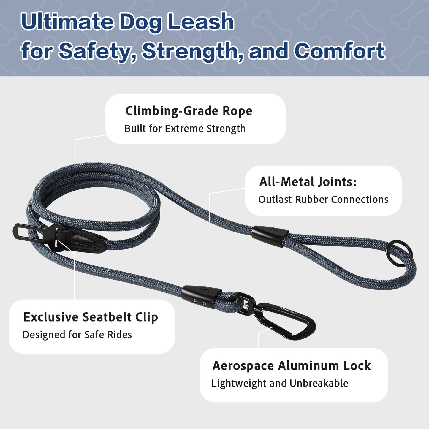 Adventure Series: TrailMaster Leash